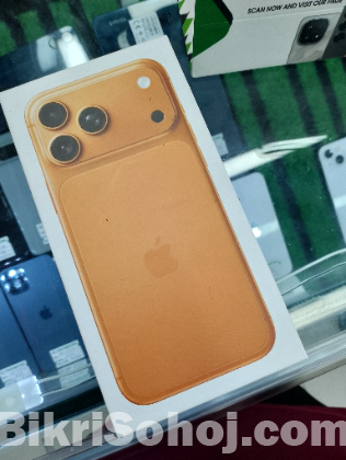 Iphone 17 pro max master copy